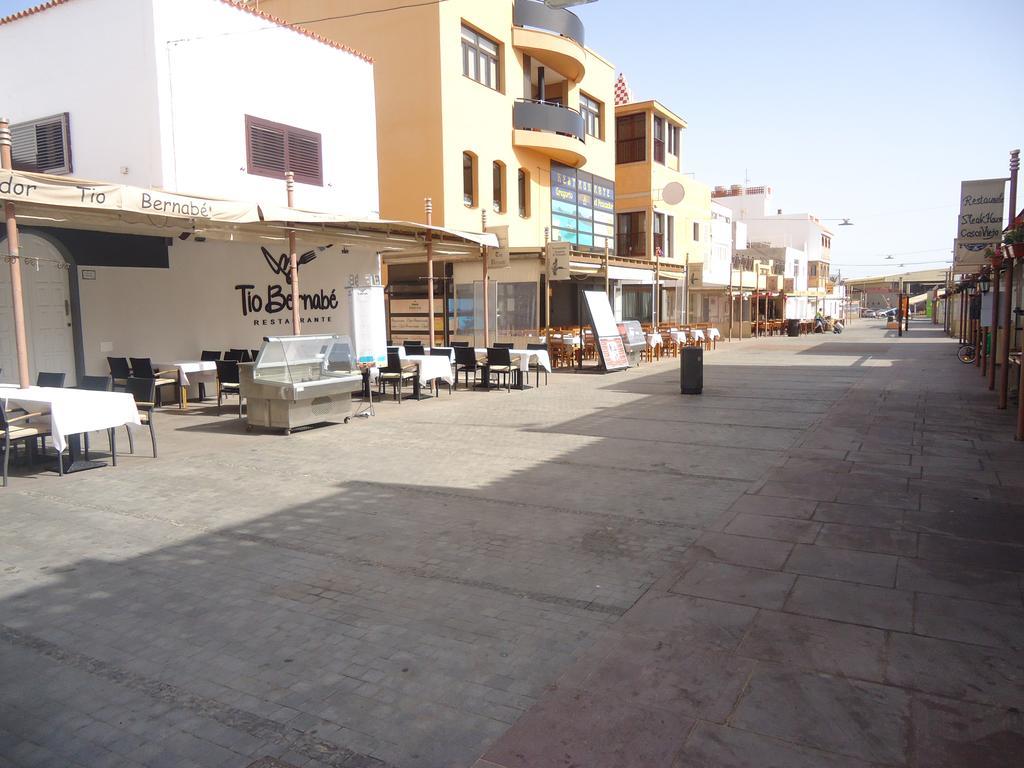 Apartamento Centrico Playa Corralejo 2 מראה חיצוני תמונה