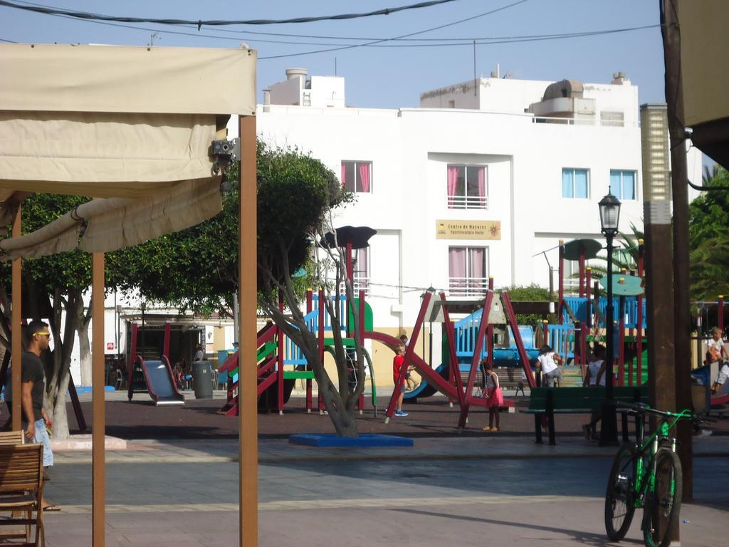 Apartamento Centrico Playa Corralejo 2 מראה חיצוני תמונה